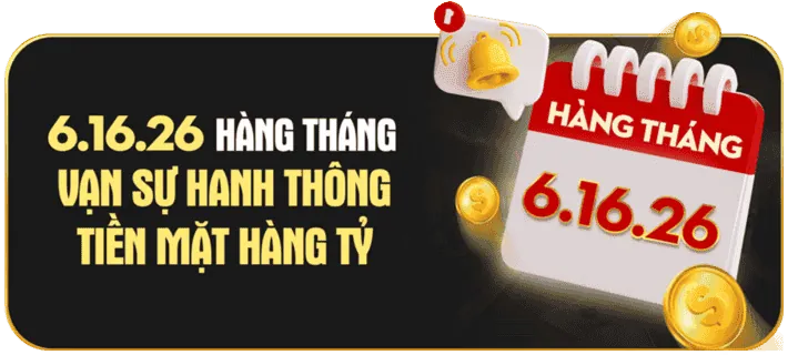 Khuyến mãi hoàn trả Rubik88