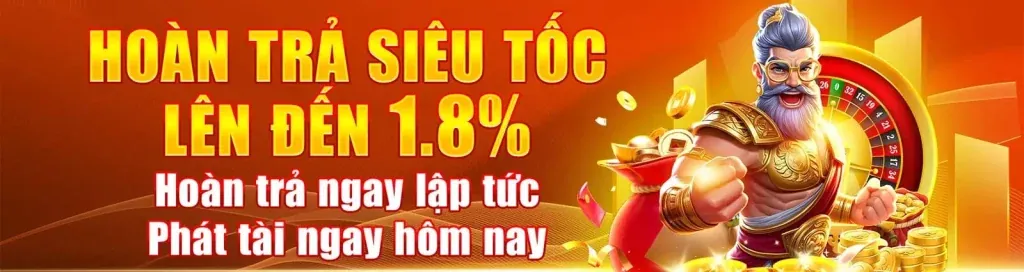 Chương trình khuyến mãi liên tục tại Rubik88
