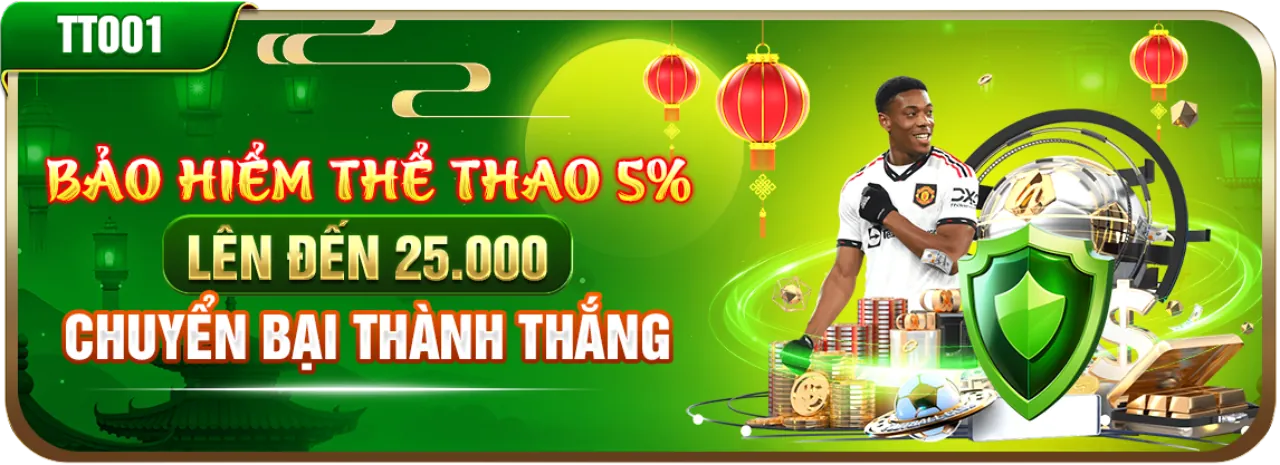 Hình ảnh chính về cá cược thể thao và ưu đãi Rubik88